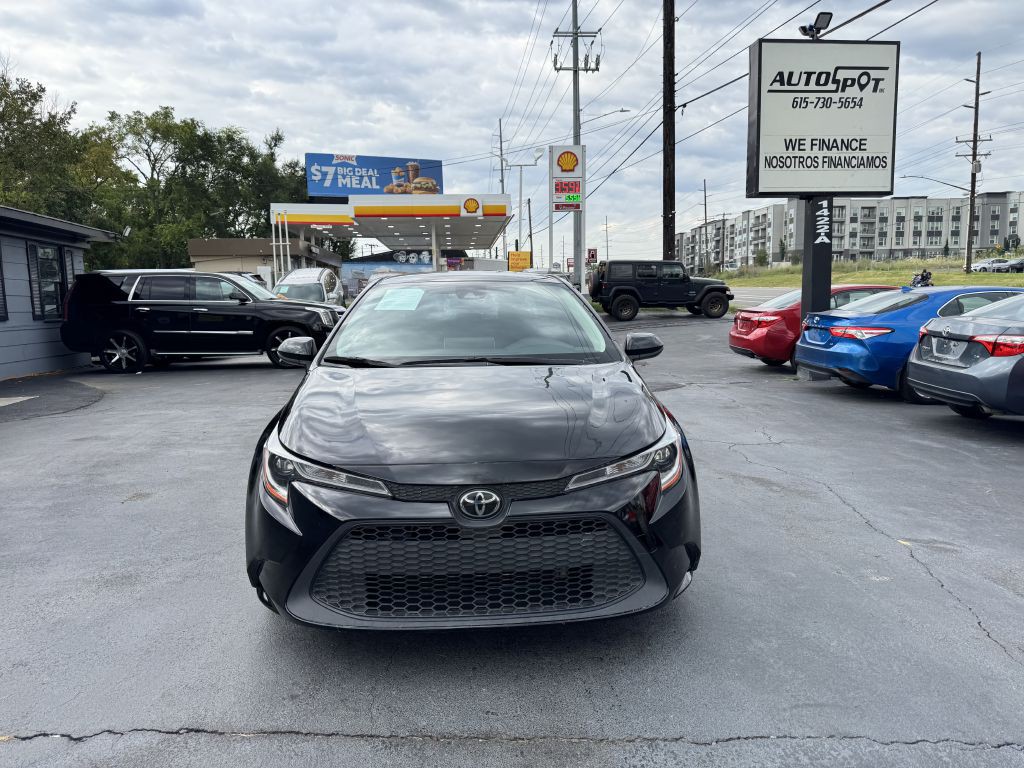 2020 Toyota Corolla Image 2