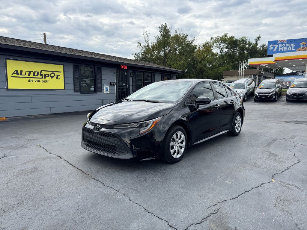 2020 Toyota Corolla Image 3