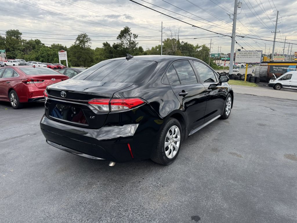 2020 Toyota Corolla Image 4