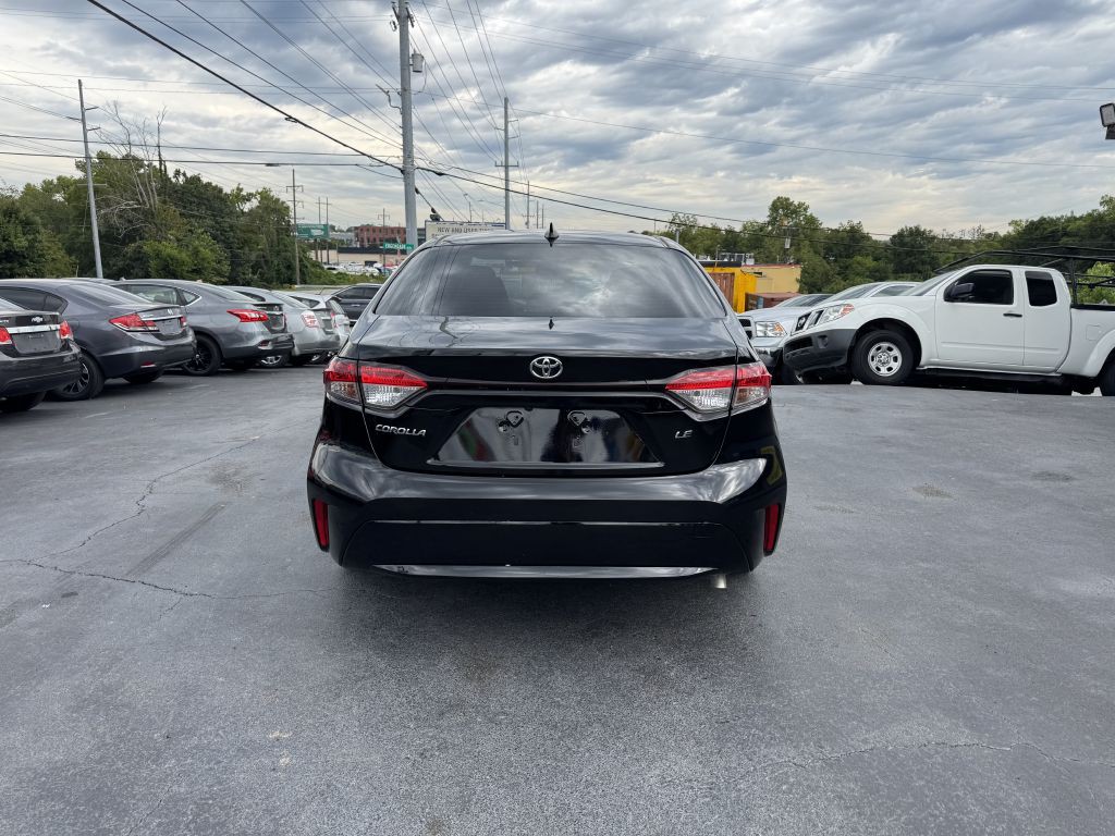 2020 Toyota Corolla Image 5