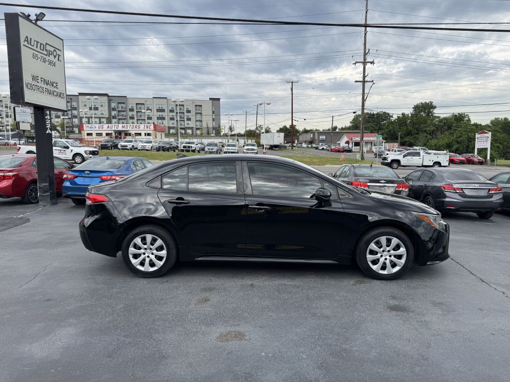 2020 Toyota Corolla Image 8
