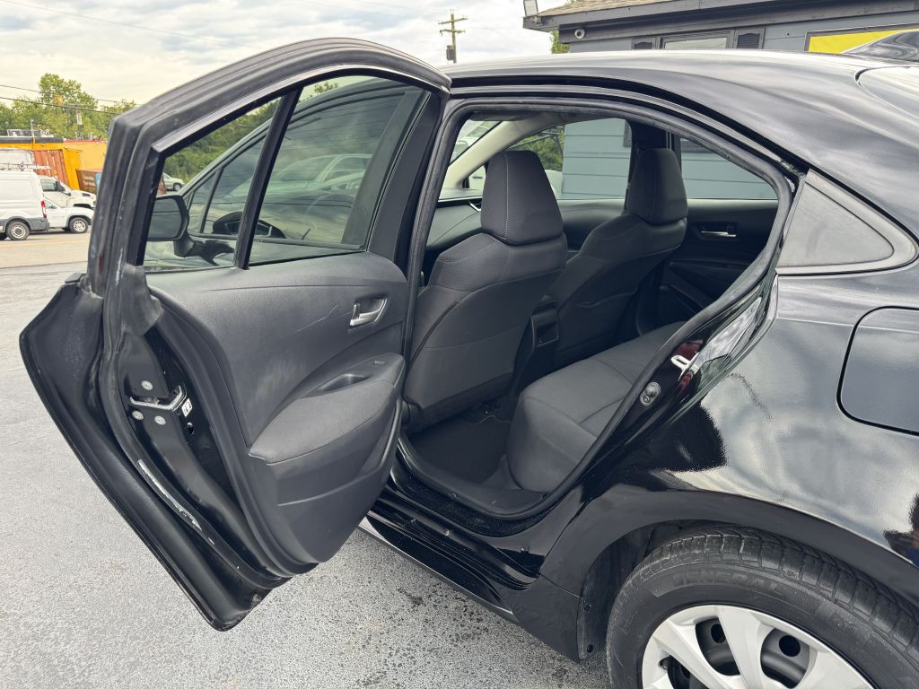 2020 Toyota Corolla Image 11