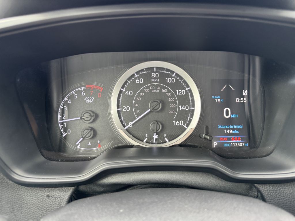 2020 Toyota Corolla Image 12