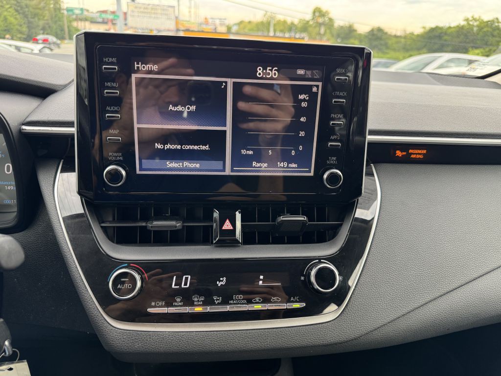 2020 Toyota Corolla Image 16