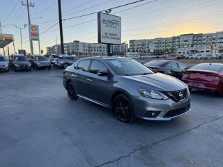 Image for 2018 Nissan Sentra SR ID: 7705493