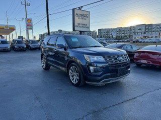 Image for 2016 Ford Explorer Limited ID: 7705494