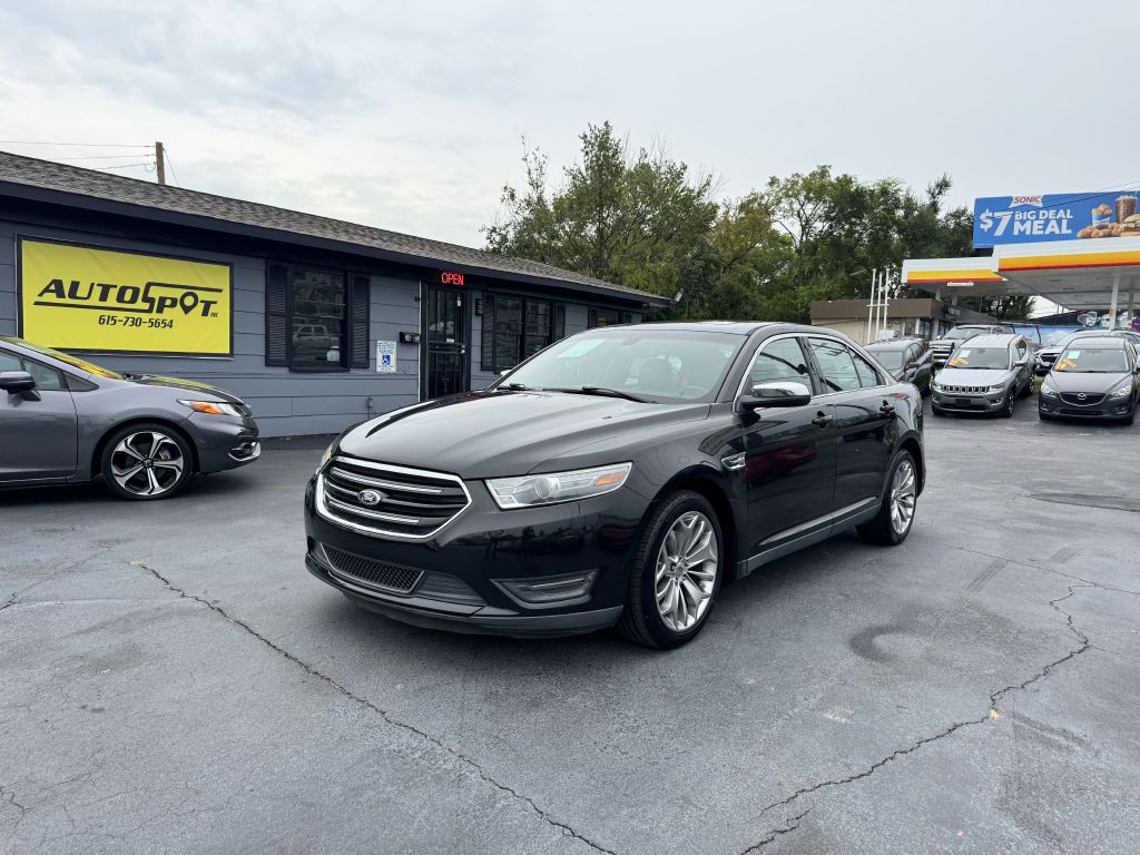2013 Ford Taurus Image 3