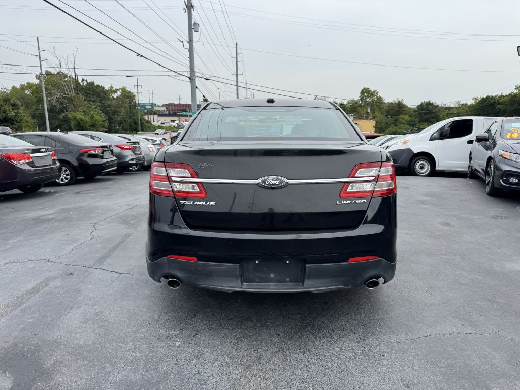 2013 Ford Taurus Image 5