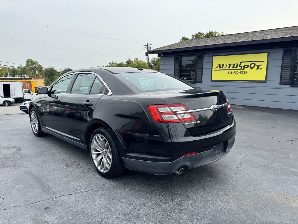 2013 Ford Taurus Image 6