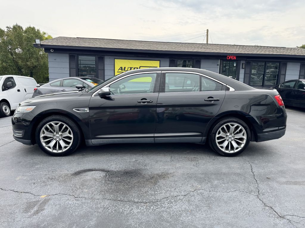 2013 Ford Taurus Image 7