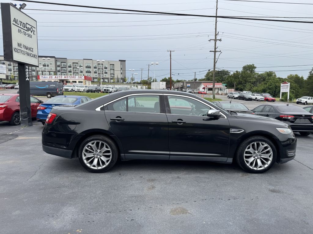 2013 Ford Taurus Image 8