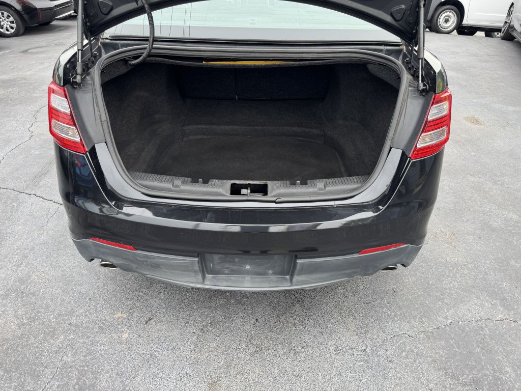 2013 Ford Taurus Image 20