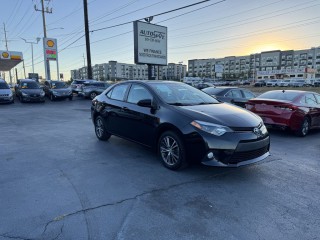 Image for 2016 Toyota Corolla L ID: 7708742