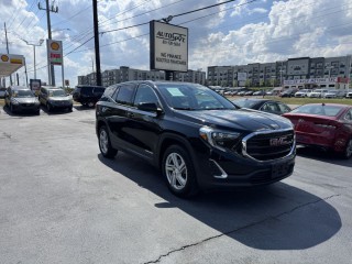 Image for 2018 GMC Terrain SLE ID: 7710472