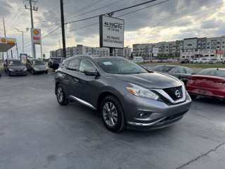 Image for 2017 Nissan Murano SL ID: 7712918
