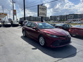 Image for 2019 Toyota Camry LE ID: 7715767