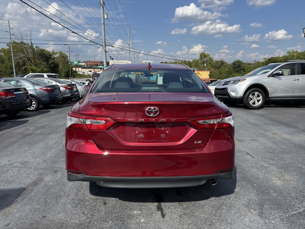 2019 Toyota Camry Image 5