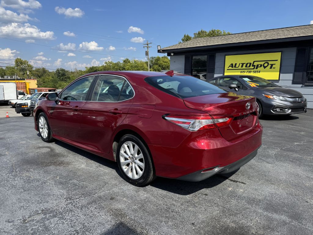 2019 Toyota Camry Image 6