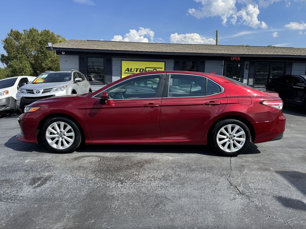 2019 Toyota Camry Image 7