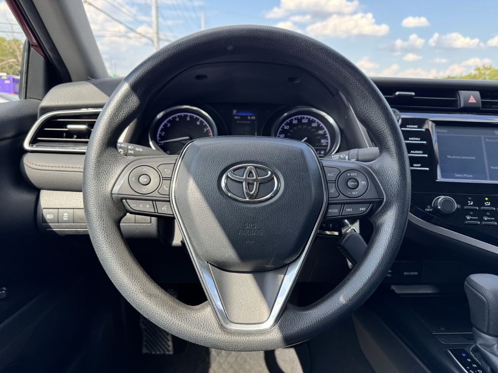 2019 Toyota Camry Image 13