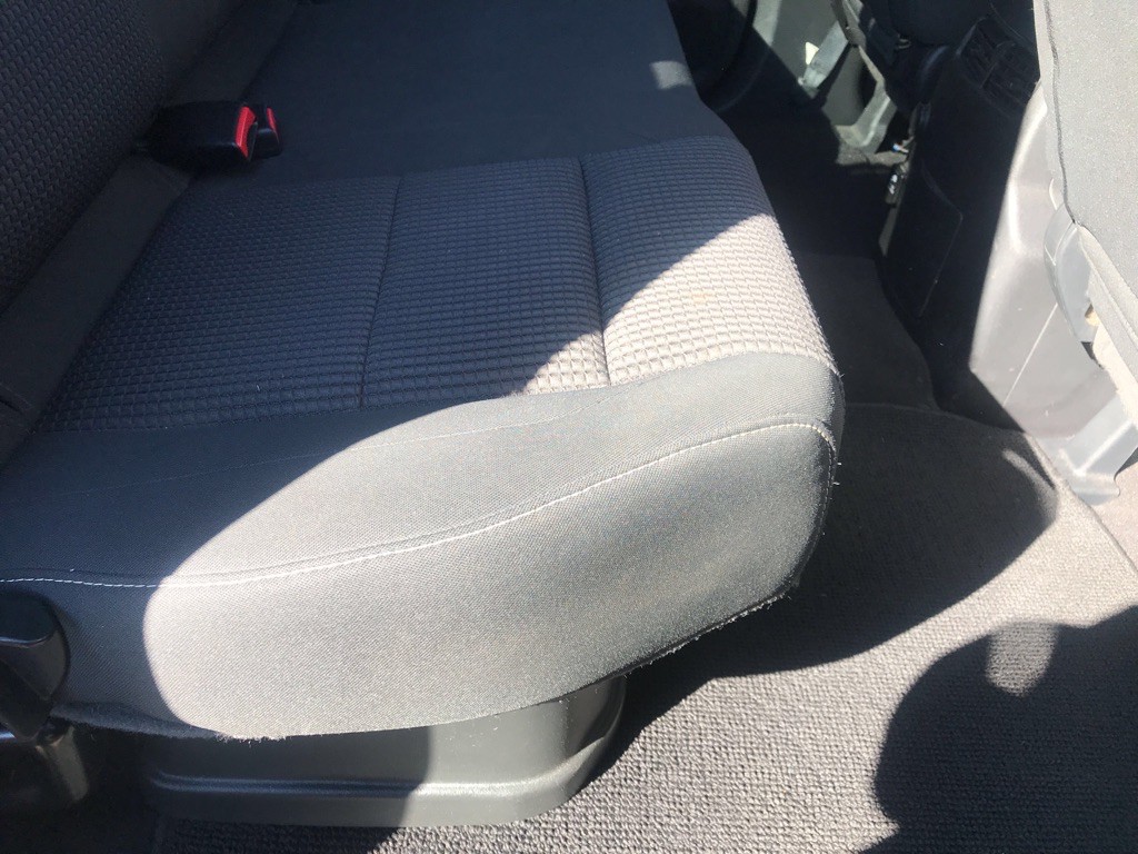 2015 Nissan Titan Image 21