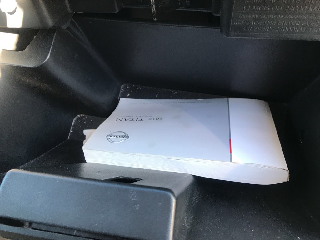 2015 Nissan Titan Image 25