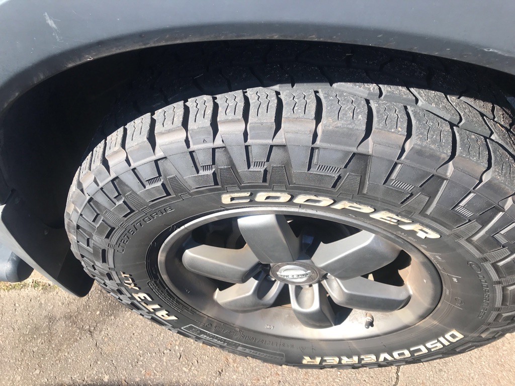 2015 Nissan Titan Image 28