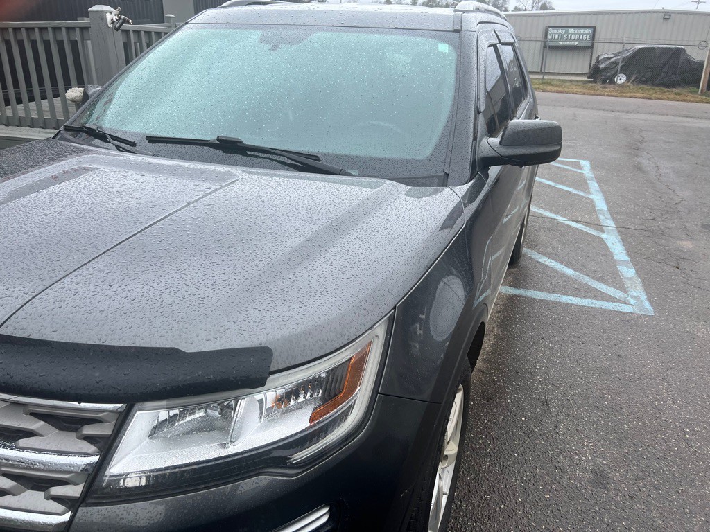 2018 Ford Explorer Image 3