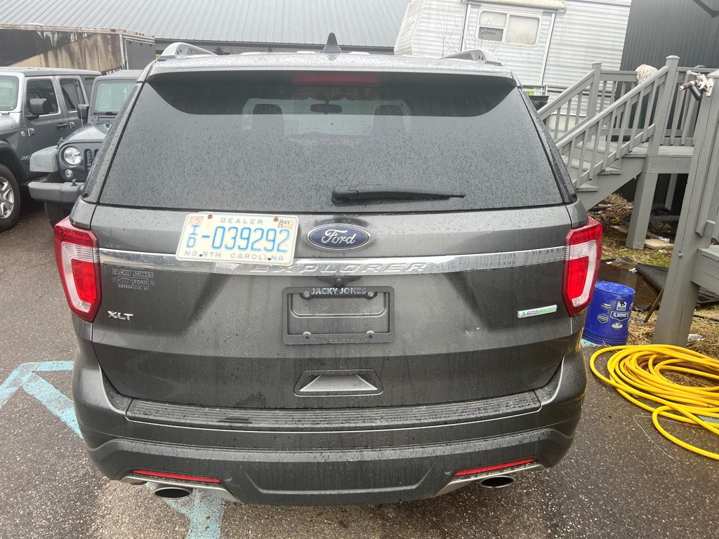 2018 Ford Explorer Image 4