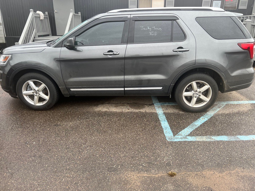 2018 Ford Explorer Image 6