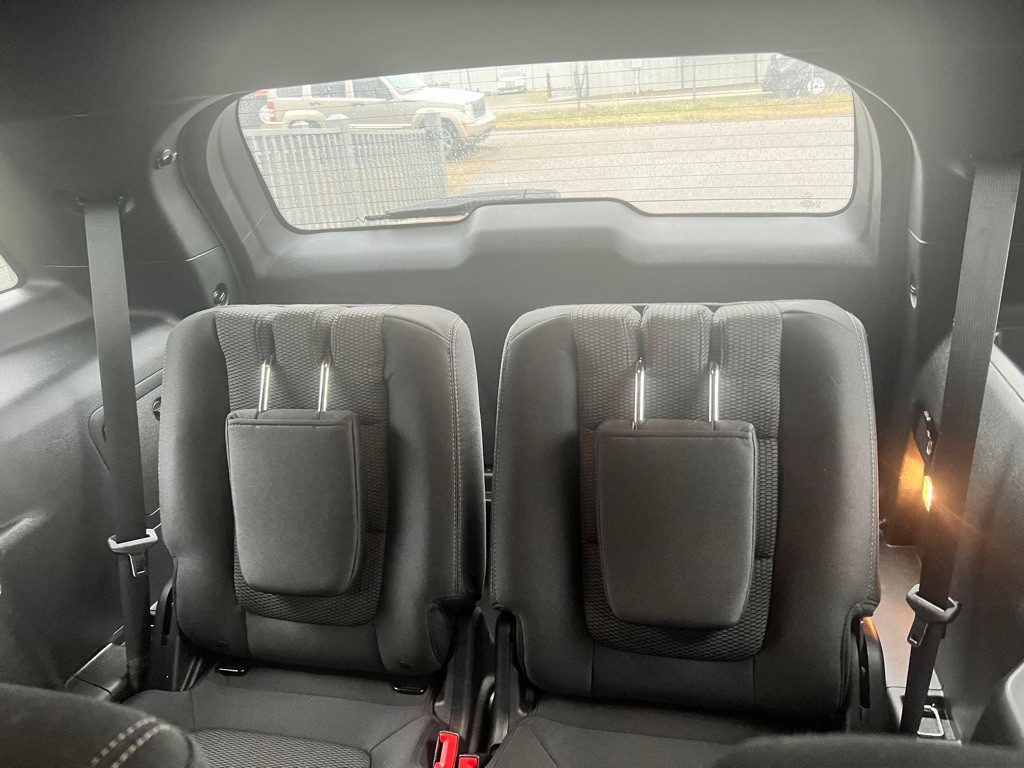 2018 Ford Explorer Image 12