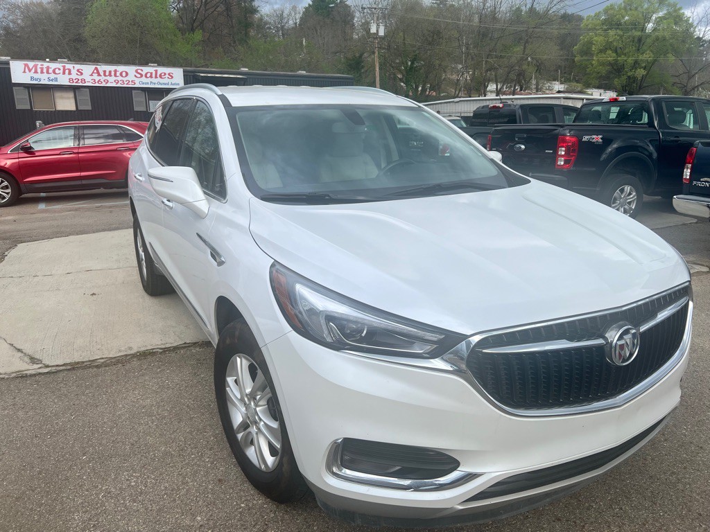 2021 Buick Enclave Image 4