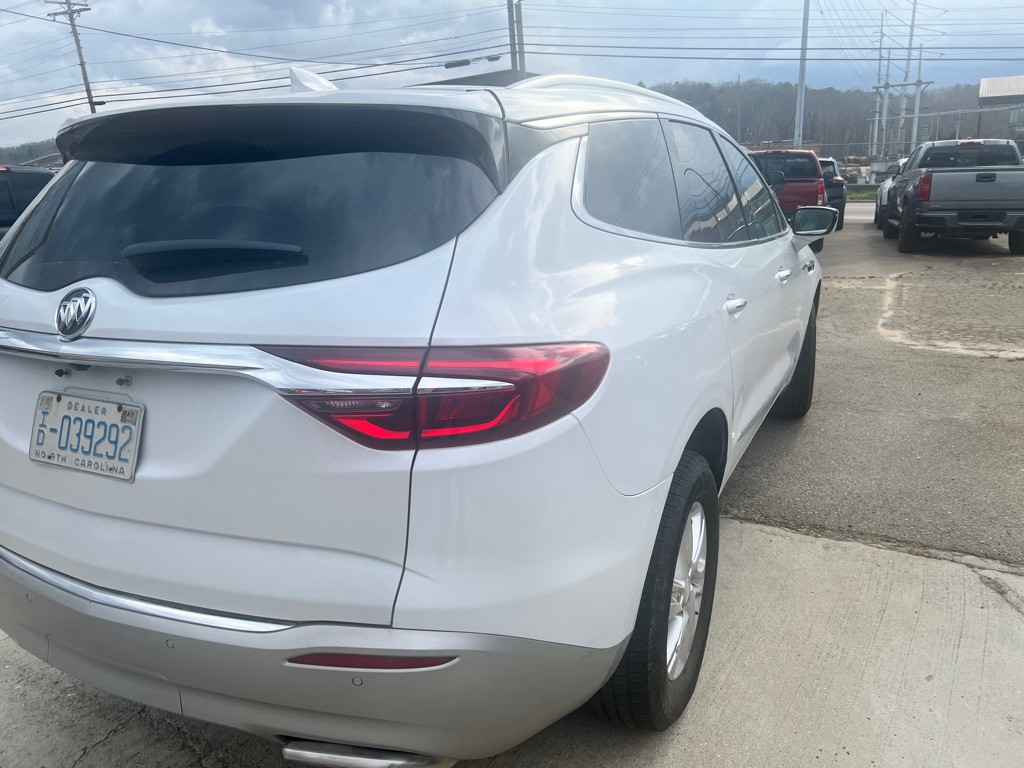 2021 Buick Enclave Image 6