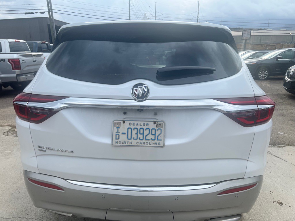 2021 Buick Enclave Image 7