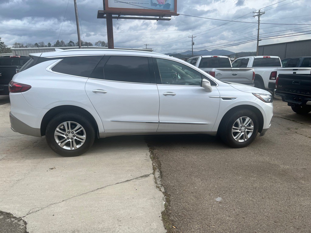 2021 Buick Enclave Image 8