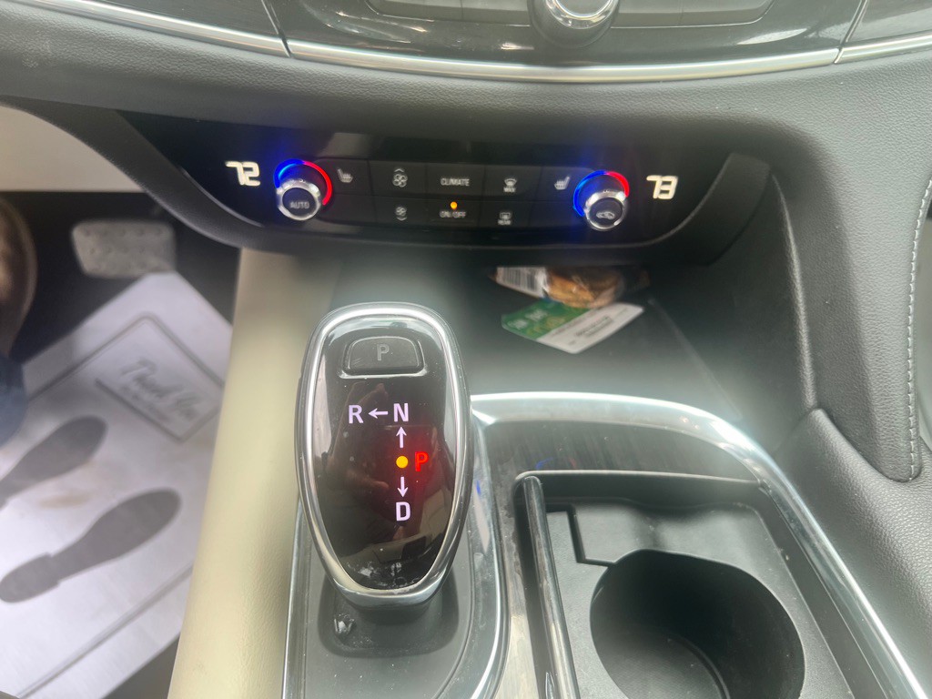 2021 Buick Enclave Image 17