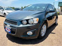Image for 2015 Chevrolet Sonic LT ID: 5166282