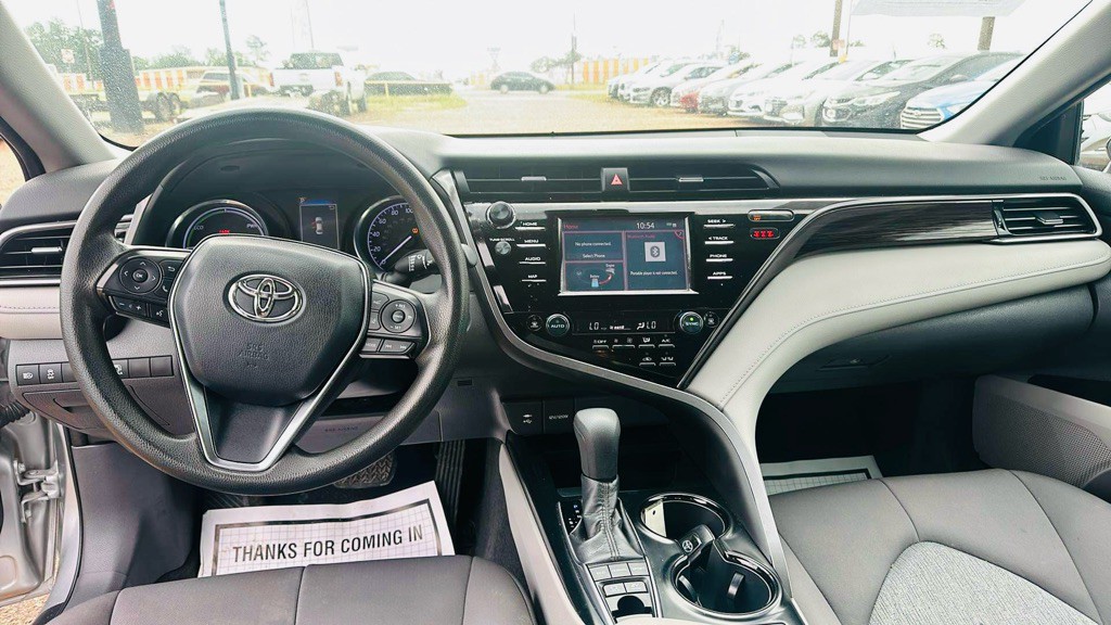 2019 Toyota Camry Image 7