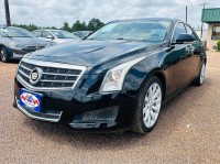 Image for 2014 Cadillac ATS Luxury ID: 5514936