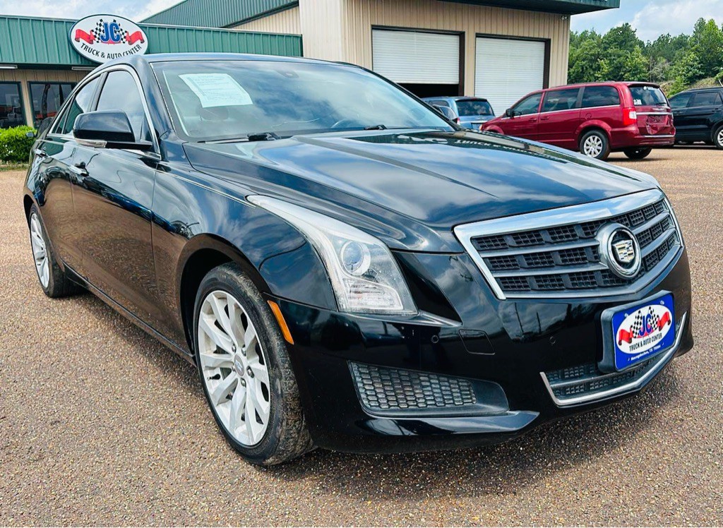 2014 Cadillac ATS Image 2