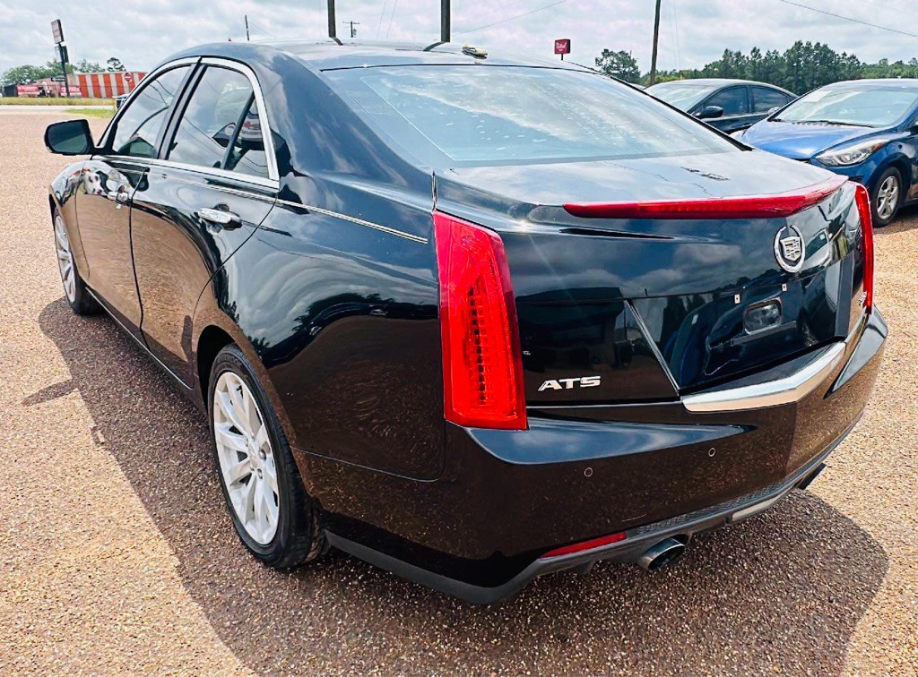 2014 Cadillac ATS Image 3