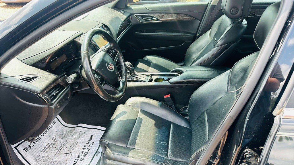 2014 Cadillac ATS Image 5