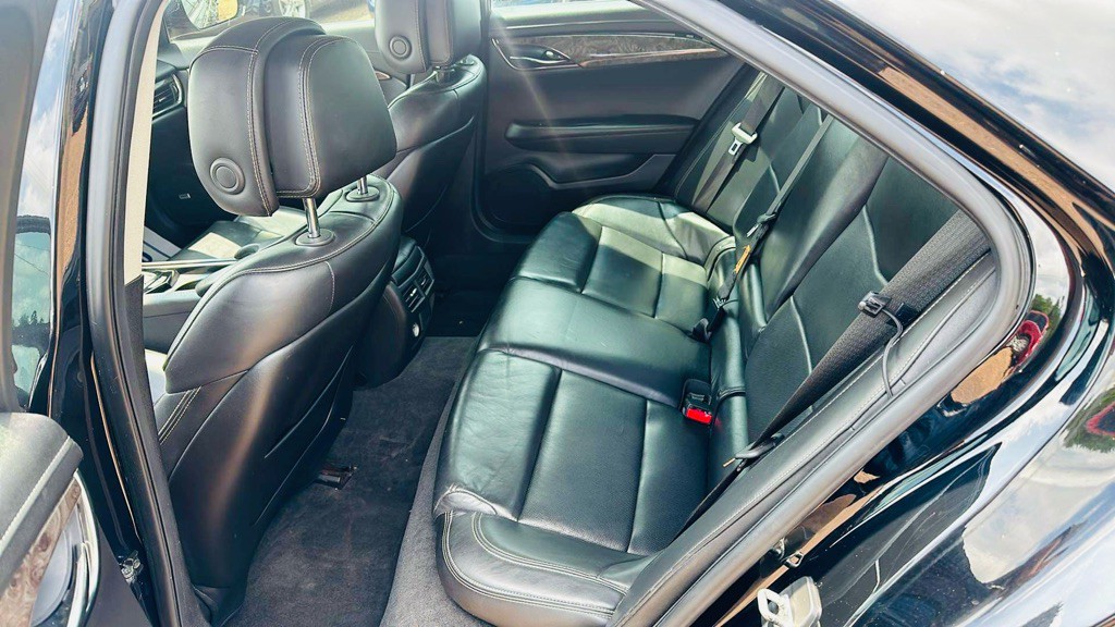 2014 Cadillac ATS Image 6