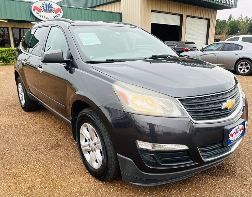 2016 Chevrolet Traverse Image 1