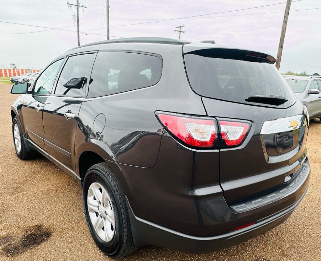 2016 Chevrolet Traverse Image 3