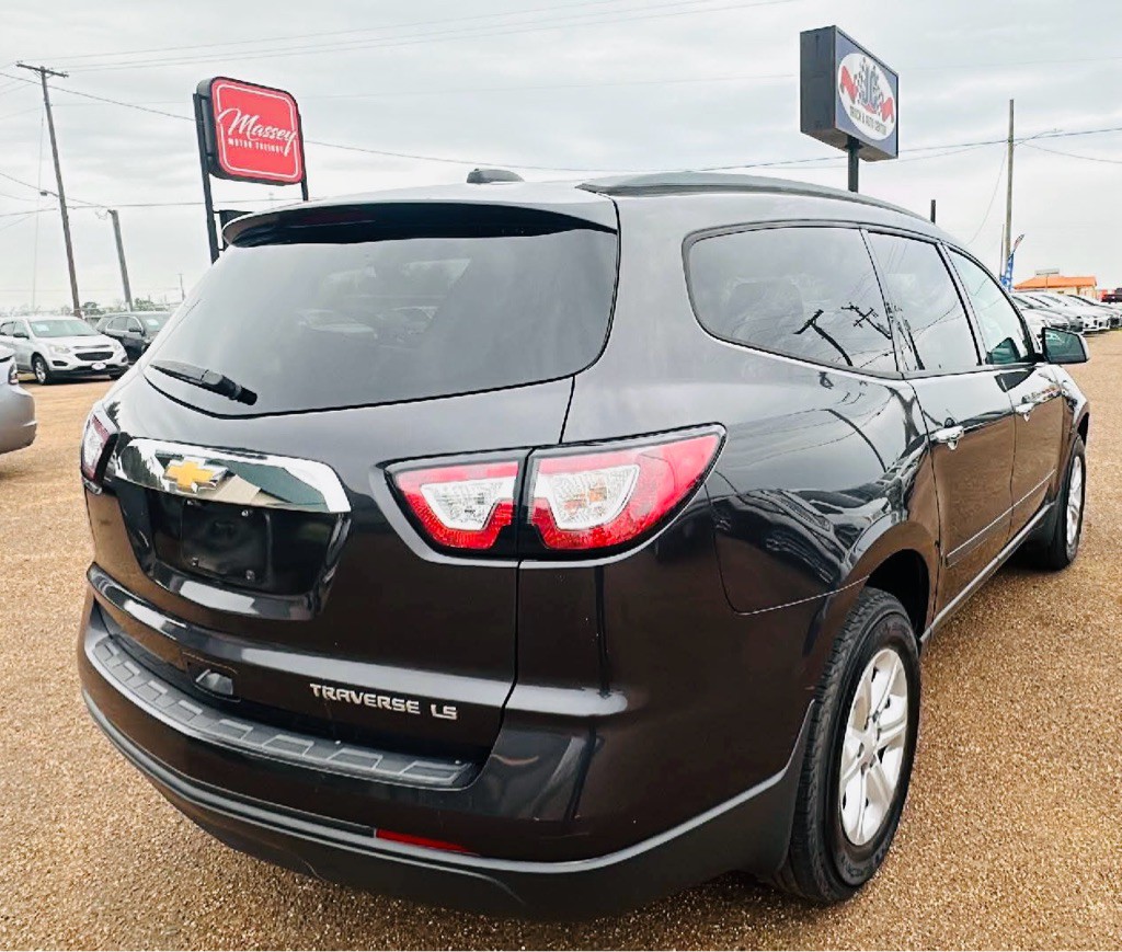 2016 Chevrolet Traverse Image 4