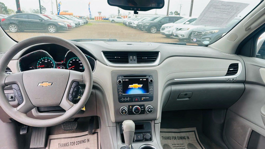 2016 Chevrolet Traverse Image 5