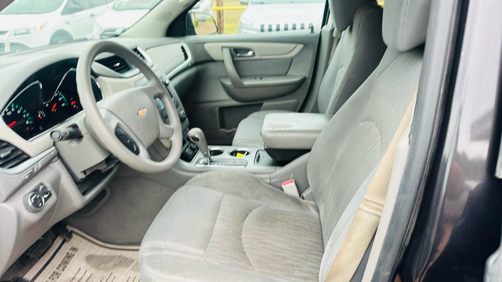 2016 Chevrolet Traverse Image 6