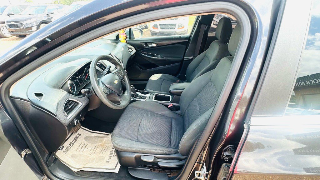 2016 Chevrolet Cruze Image 6