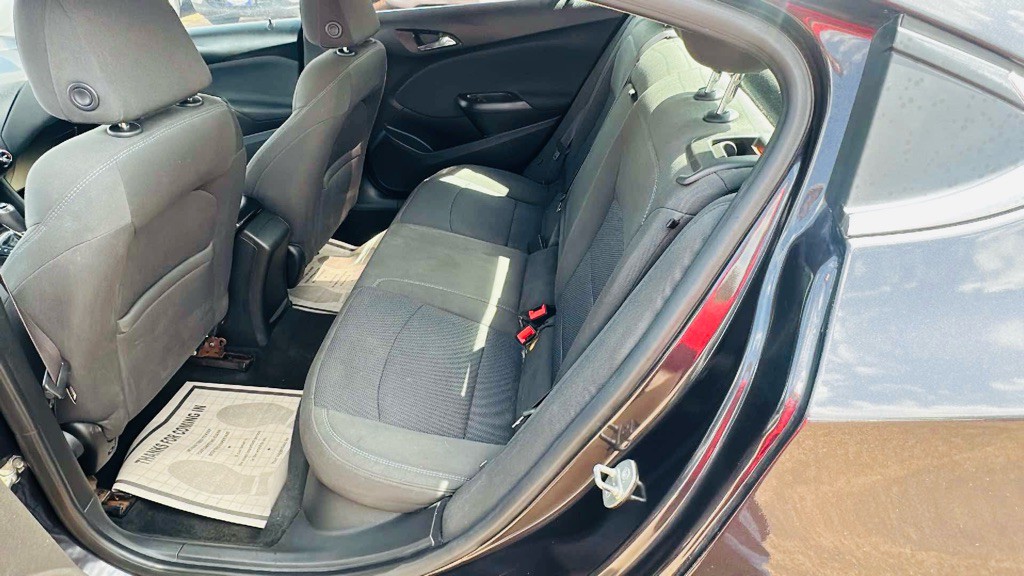 2016 Chevrolet Cruze Image 7